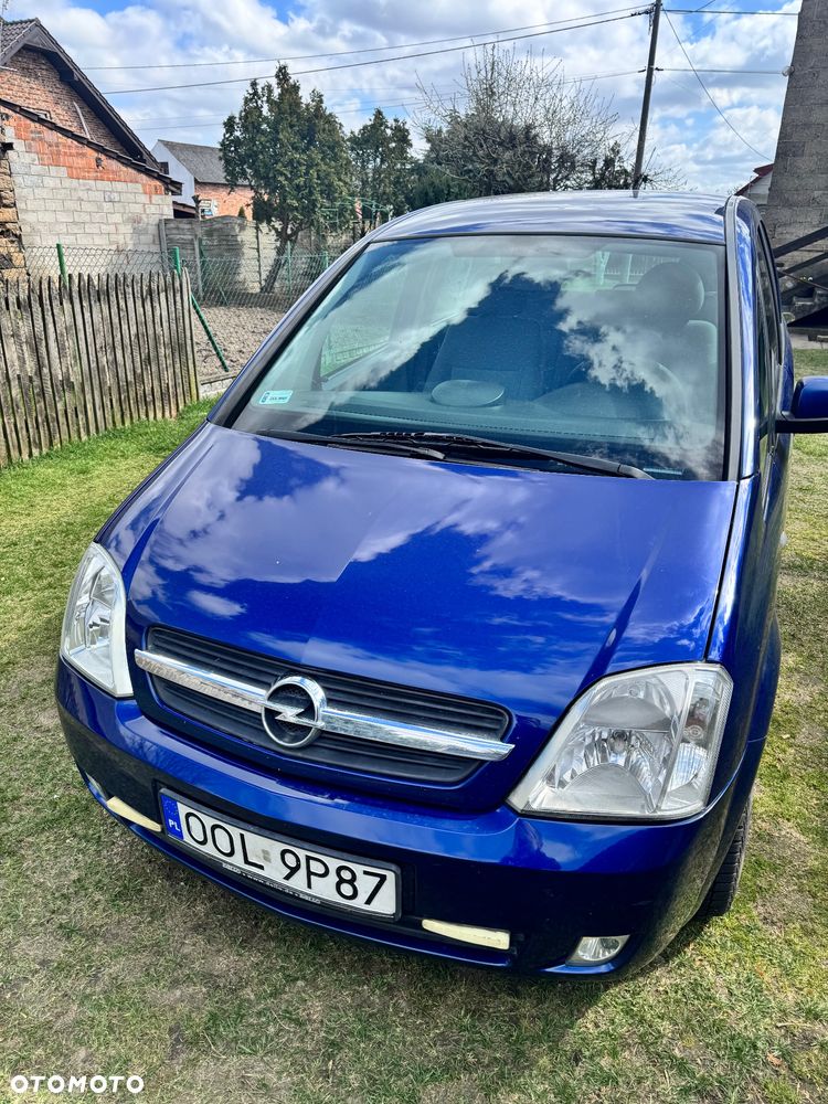 Opel Meriva 1.6 16V Edition - 1