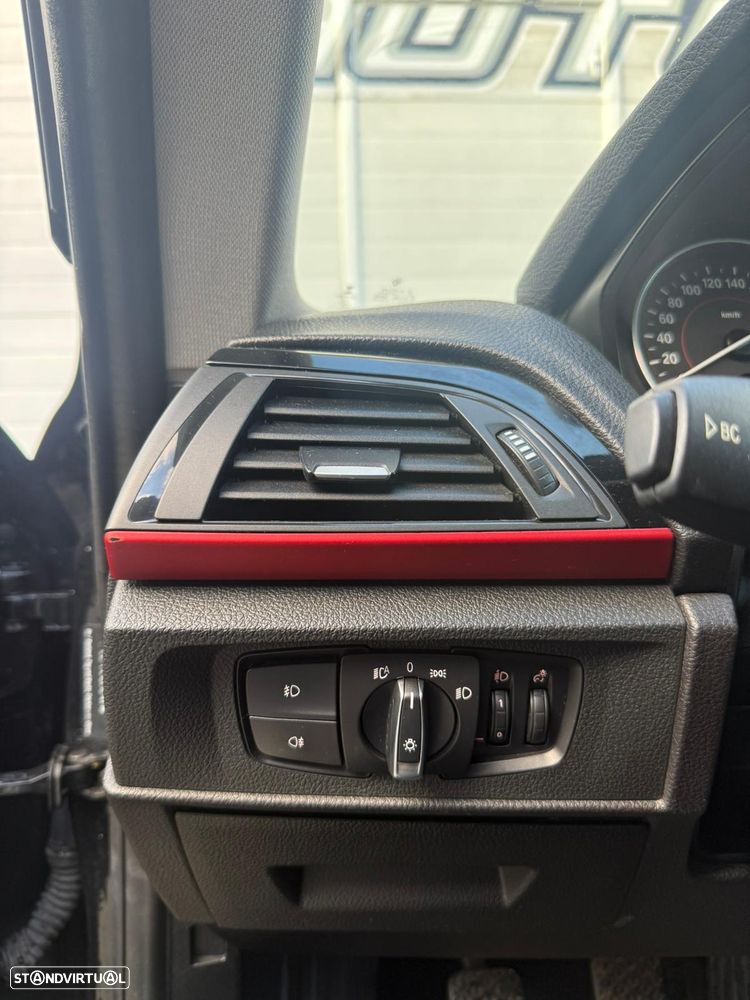 BMW 116 i Sport Line - 29