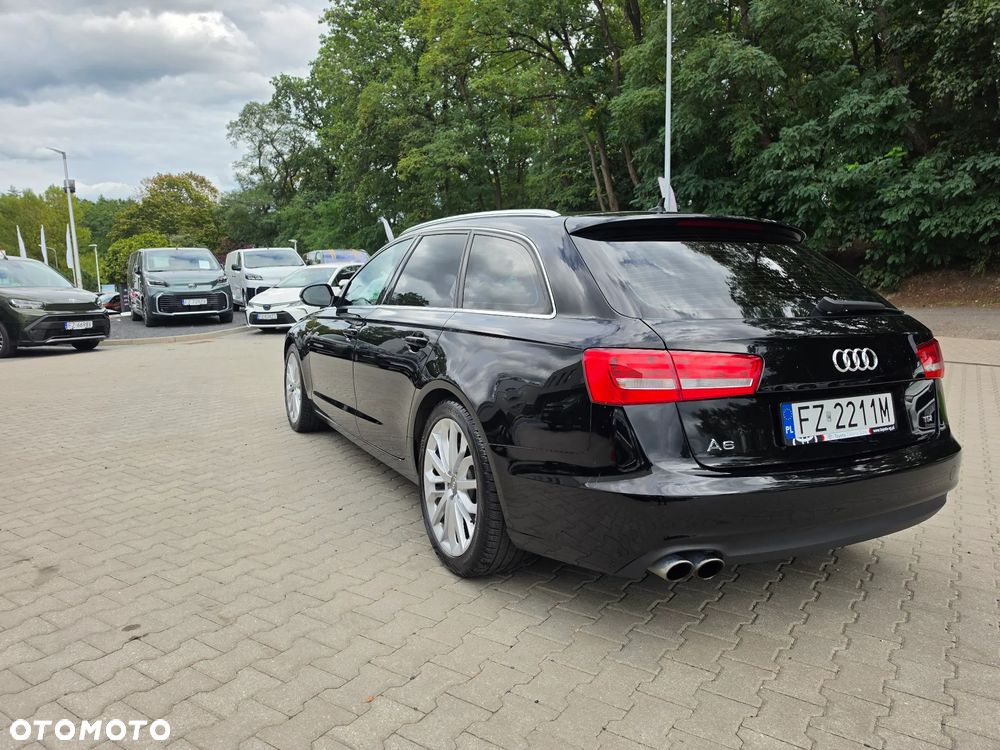 Audi A6 Avant 2.0 TDI Multitronic - 8