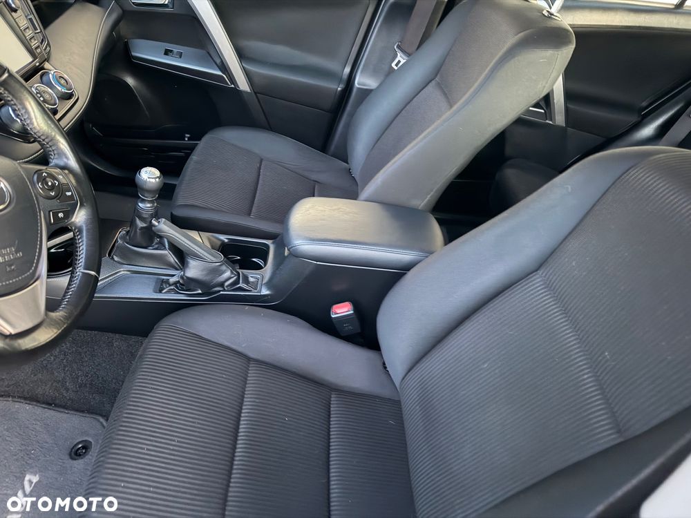 Toyota RAV4 2.0 D-4D 4x2 Start-Stop Comfort - 20