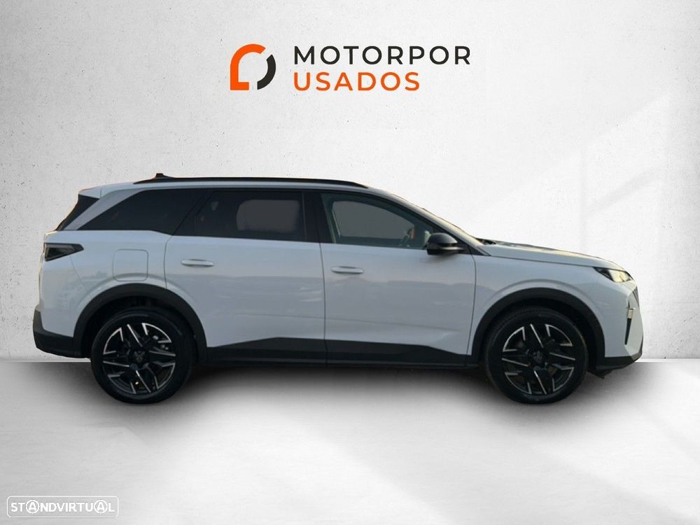 Peugeot 5008 1.2 Hybrid Allure e-DCS6 - 4