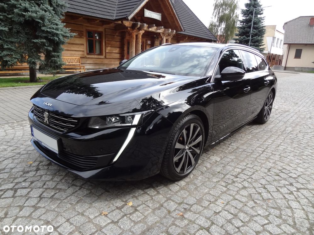 Peugeot 508 2.0 BlueHDi Allure S&S EAT8