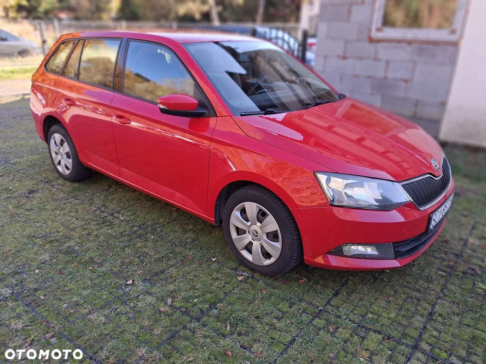 Skoda Fabia - 2
