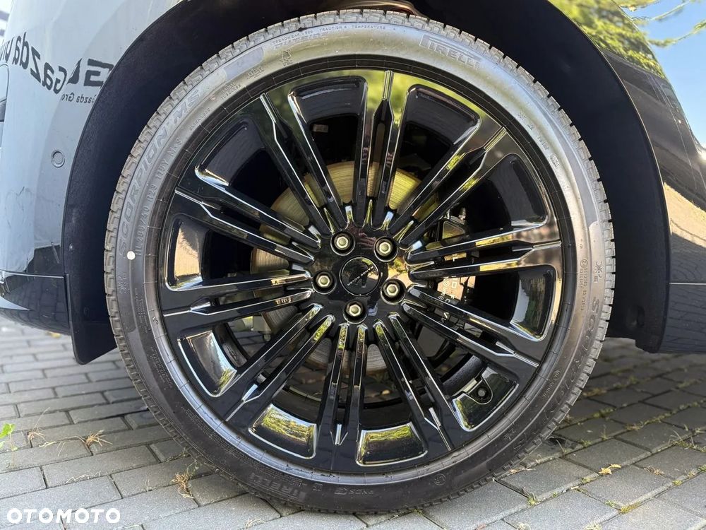 Land Rover Range Rover Sport D350 Autobiography - 20