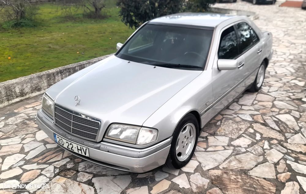 Mercedes-Benz C 200 Kompressor Classic - 1