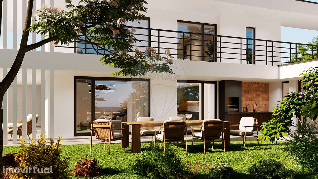 Moradia T4 para venda - Grande imagem: 3/8