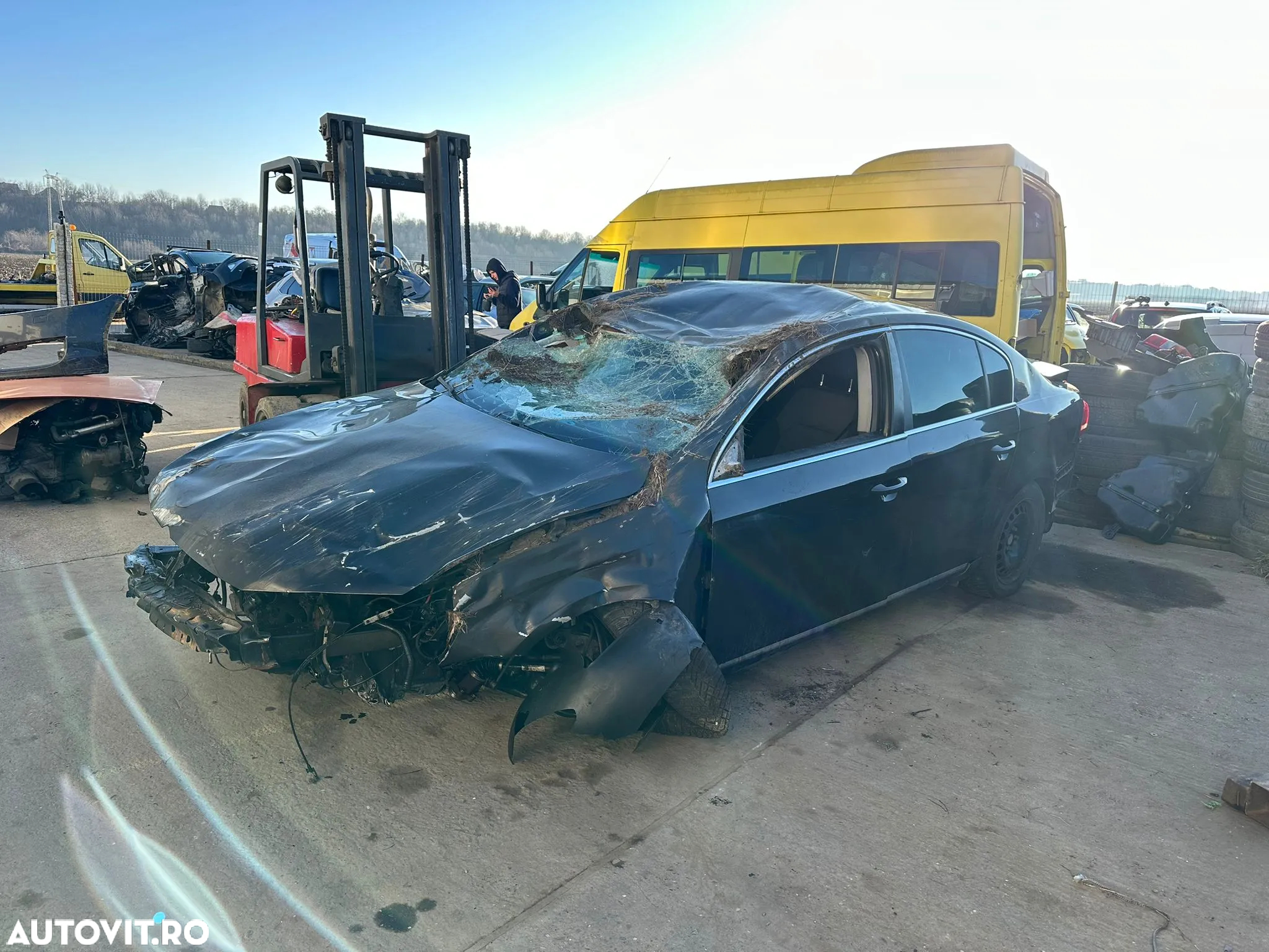 Dezmembrari VW Passat B7 2.0TDI CFFB / 2013 - 4