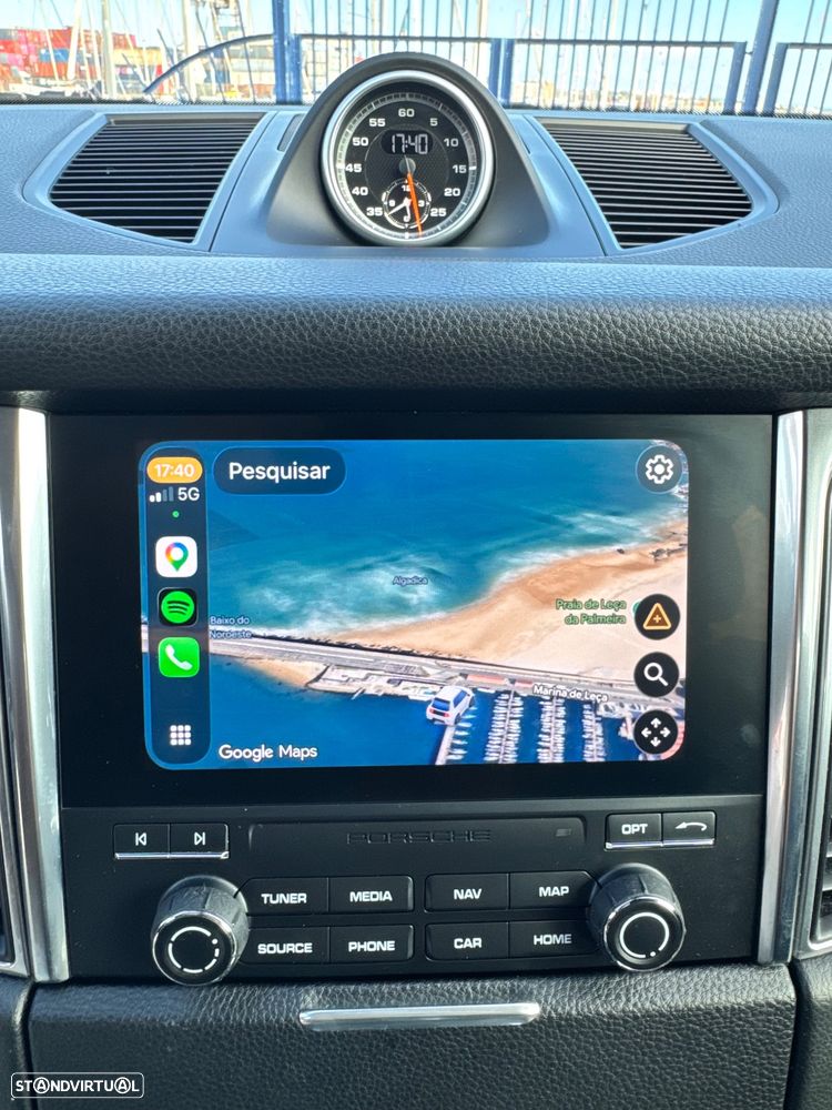 Porsche Macan 2.0T — fotografia 48
