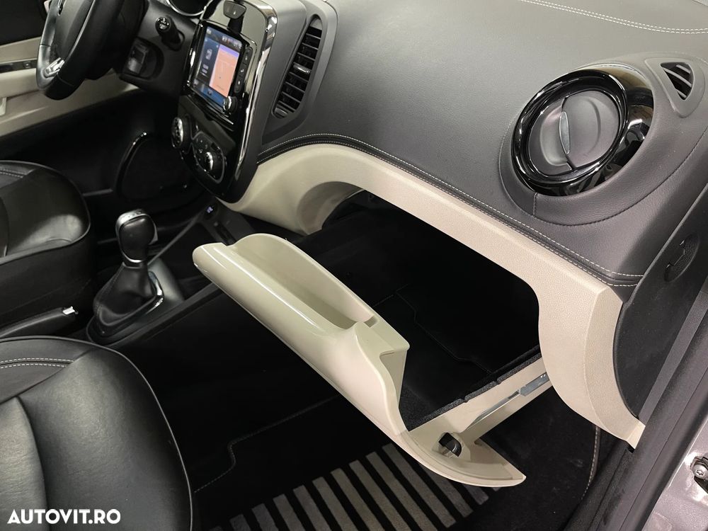 Renault Captur ENERGY TCe 120 EDC Initiale Paris - 29