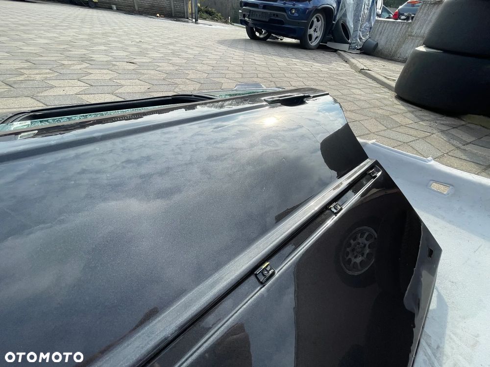 Bmw E34 Drzwi lewe tył - 2