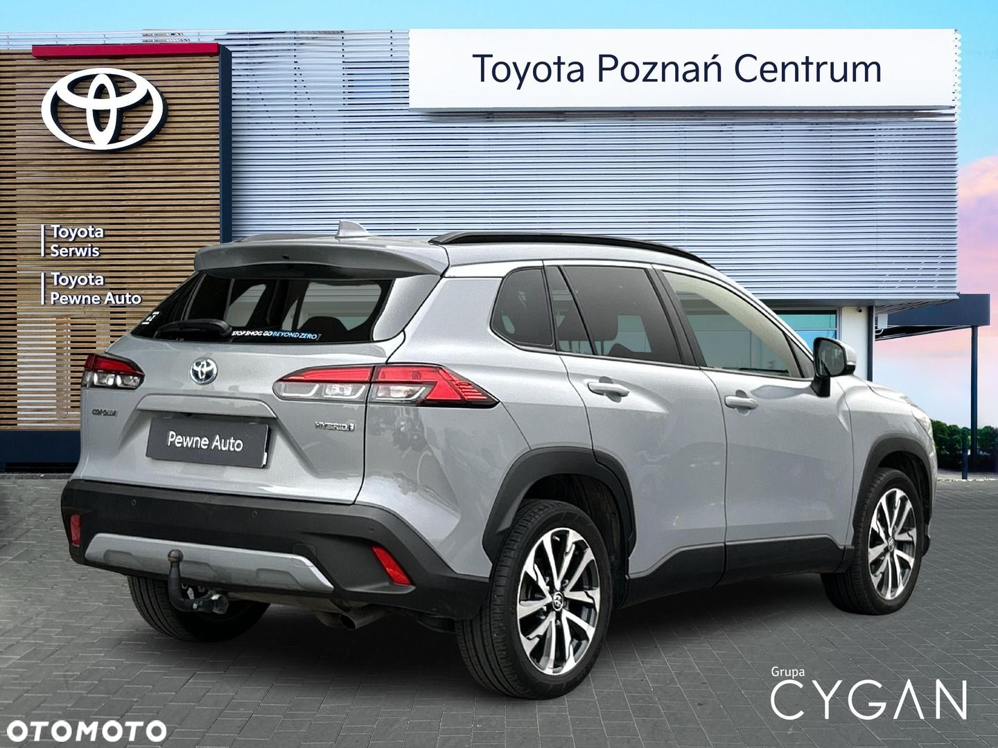 Toyota Corolla Cross 2.0 Hybrid Style - 5