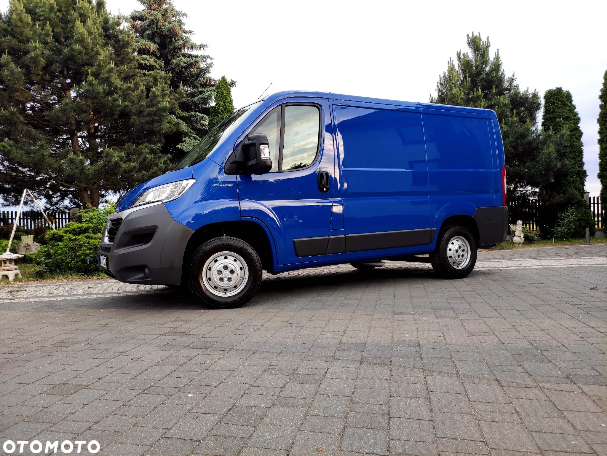 Fiat Ducato - 1