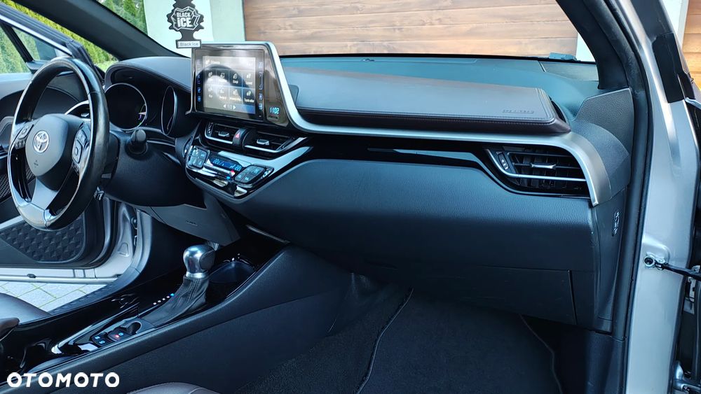 Toyota C-HR 1.8 Hybrid Executive - 28