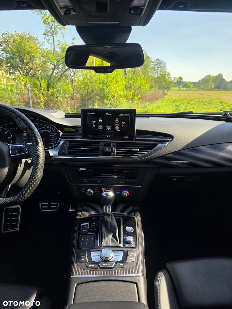 Audi RS7 Sportback 4.0 TFSI Quattro Tiptronic - 7