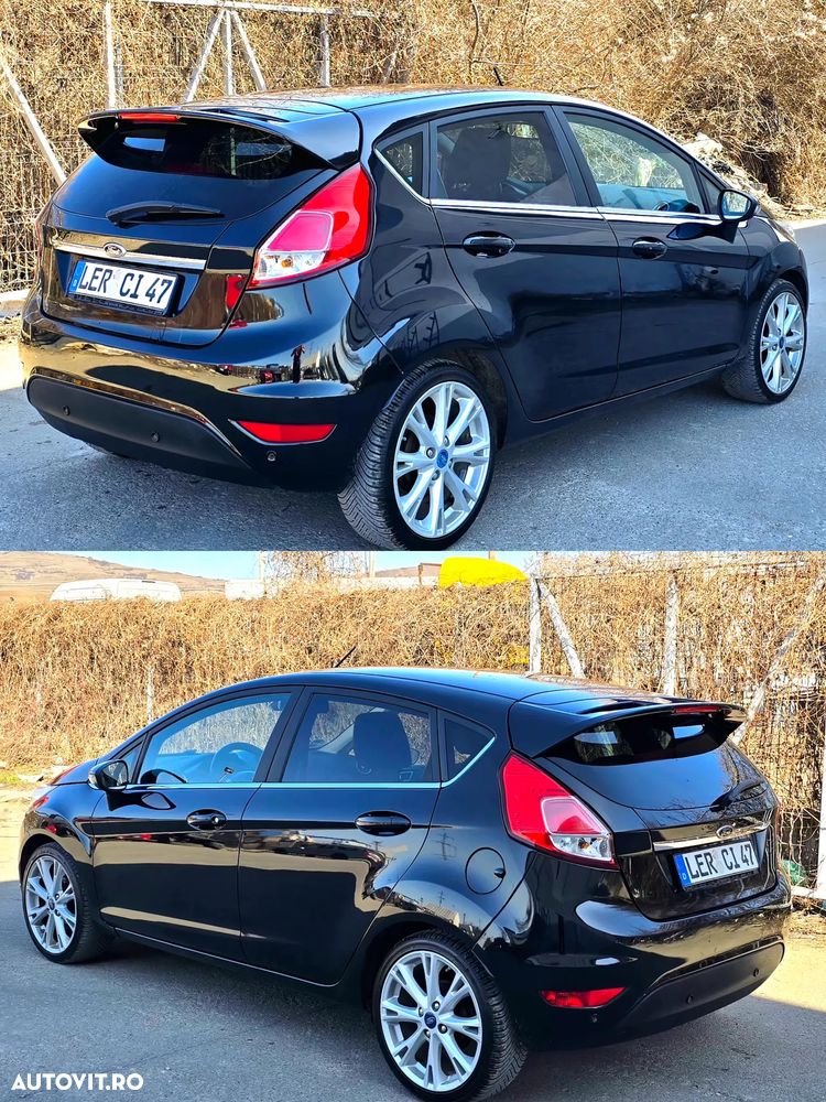 Ford Fiesta 1.5 TDCi ST-LINE - 3