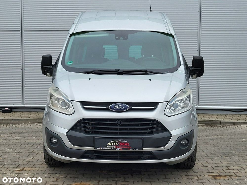 Ford Transit Custom - 5