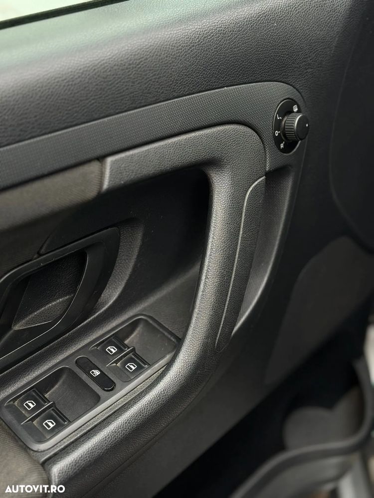 Skoda Fabia 1.6 TDI DPF Scout - 30