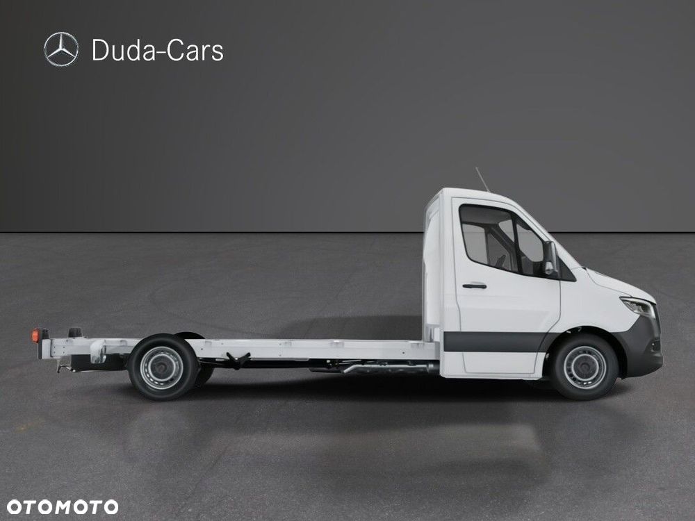 Mercedes-Benz Sprinter 315 CDI OM654 Podwozie 4325 mm PRO - 6
