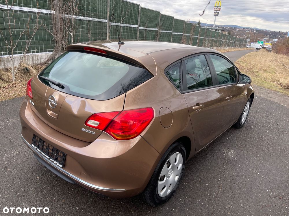 Opel Astra 1.4 ecoFLEX Start/Stop Active - 2