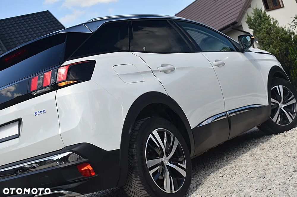 Peugeot 3008 BlueHDi 120 EAT6 Stop & Start Allure - 38