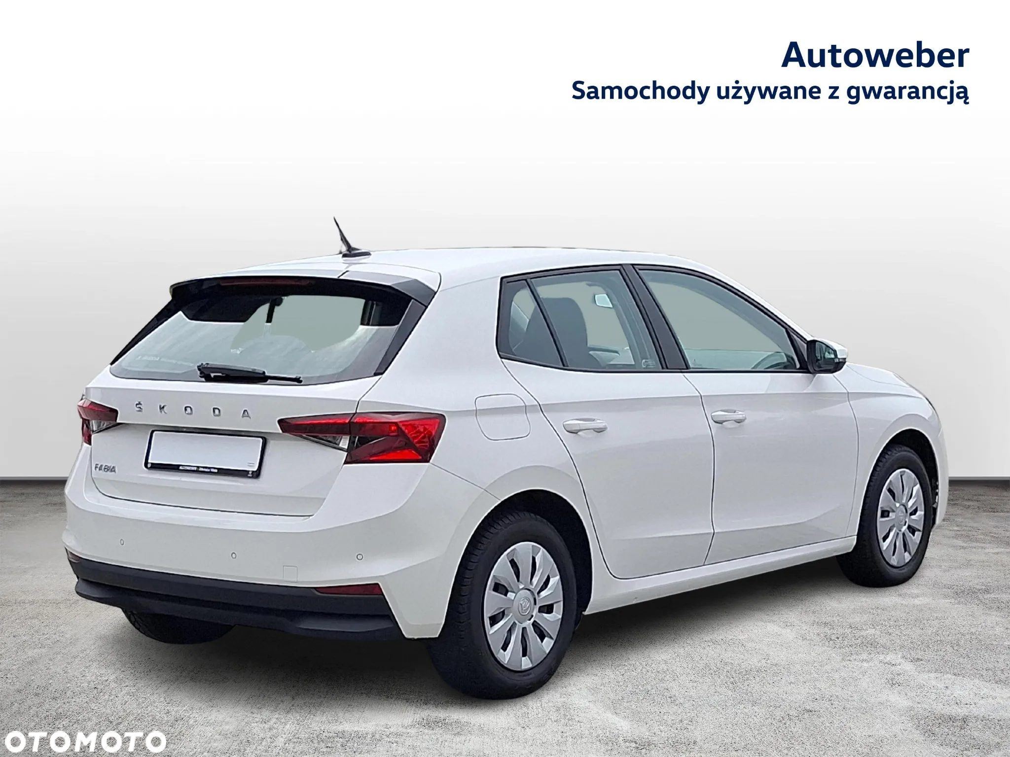 Skoda Fabia 1.0 Active - 5