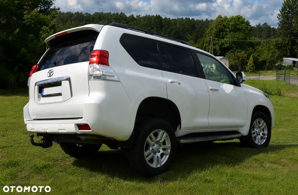 Toyota Land Cruiser LC 3.0 D-4D Prestige - 5