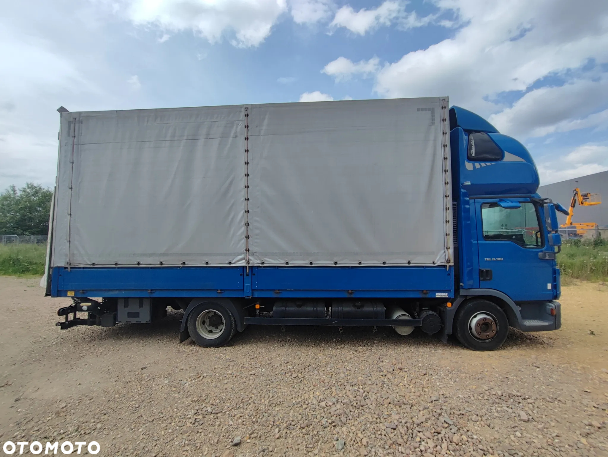 MAN TGL 8.180 4X2 BL - 5