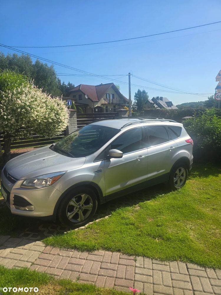 Ford Escape 1.6 EcoBoost AWD SE - 1