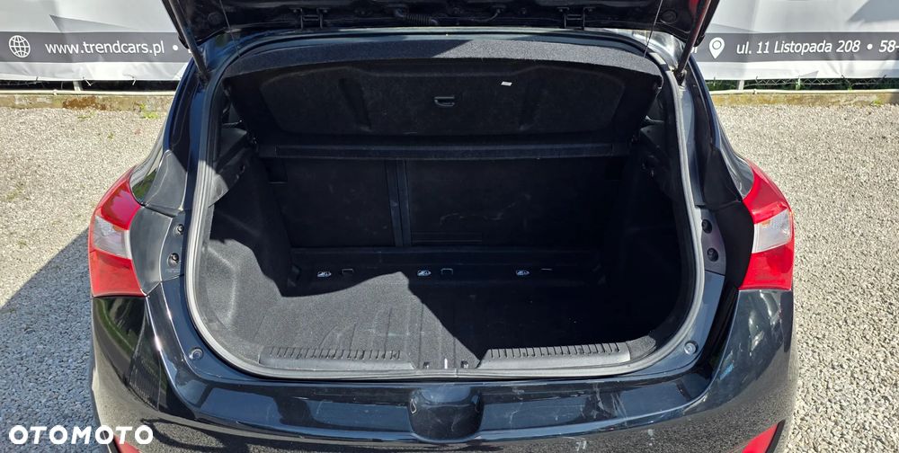 Hyundai i30 1.6 GDI Premium - 23