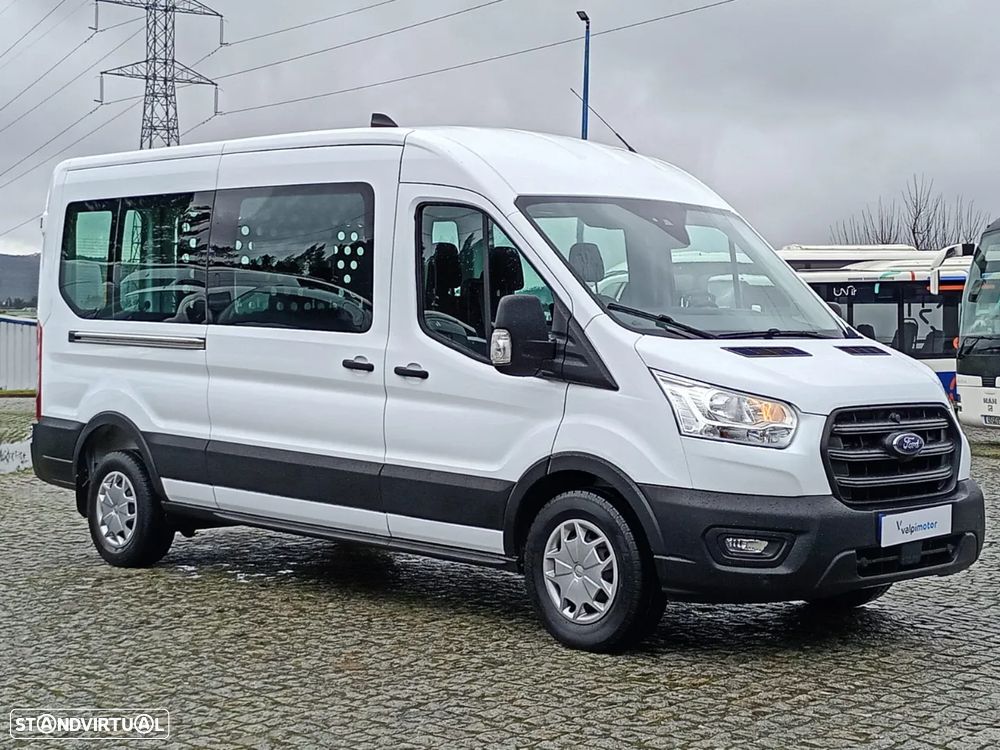 Ford Transit 330 L3 2.0 TDCi H2 Trend Antepara - 4