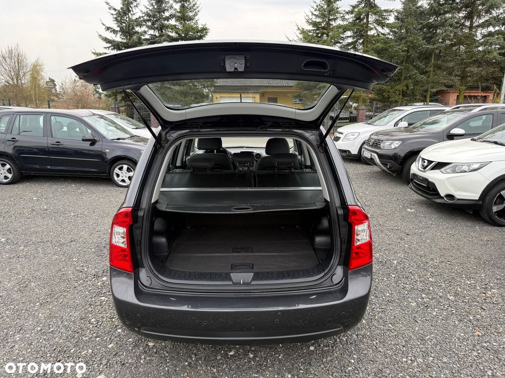 Kia Carens 2.0 CVVT EX - 27