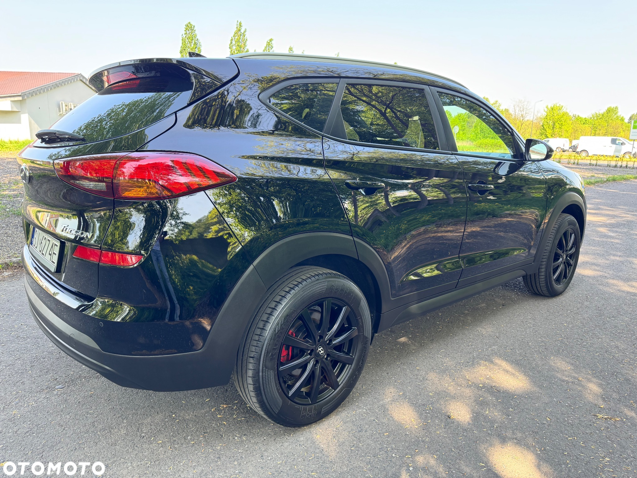 Hyundai Tucson - 12