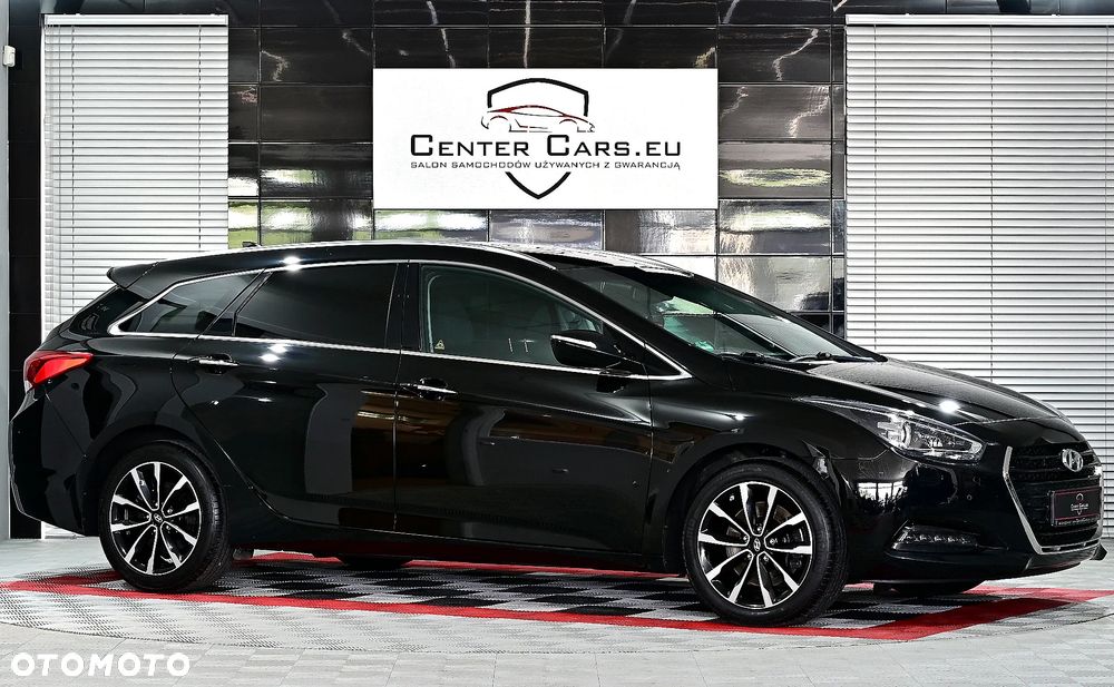Hyundai i40 Kombi 2.0 Automatik Trend - 15