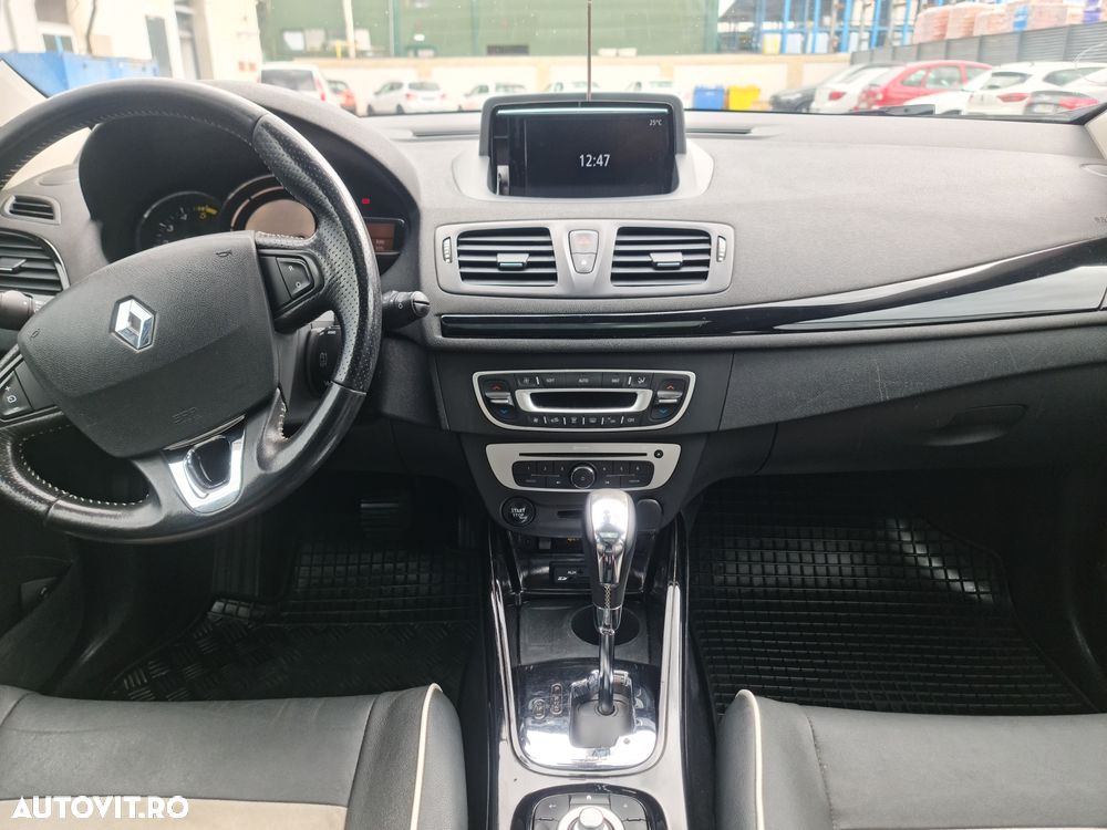 Renault Megane dCi 110 FAP EDC Bose Edition - 16