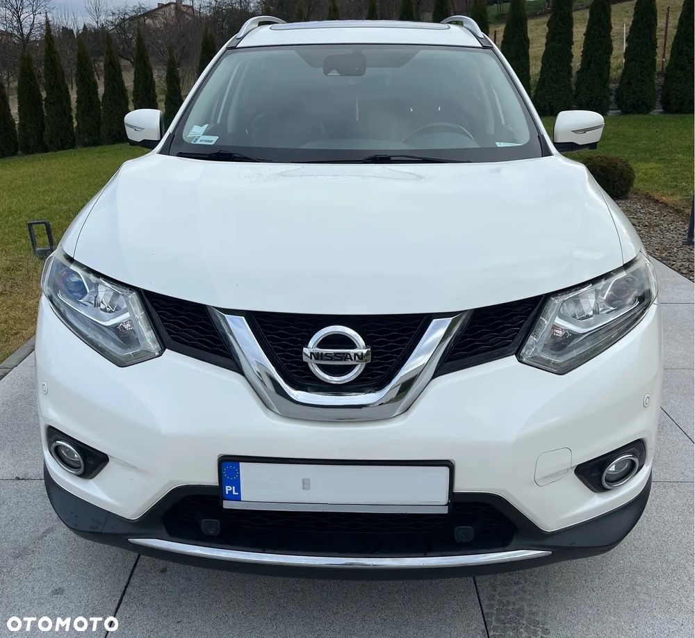 Nissan X-Trail 1.6 DCi Tekna - 4