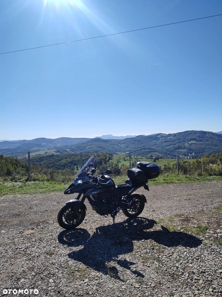Benelli TRK 502 - 6