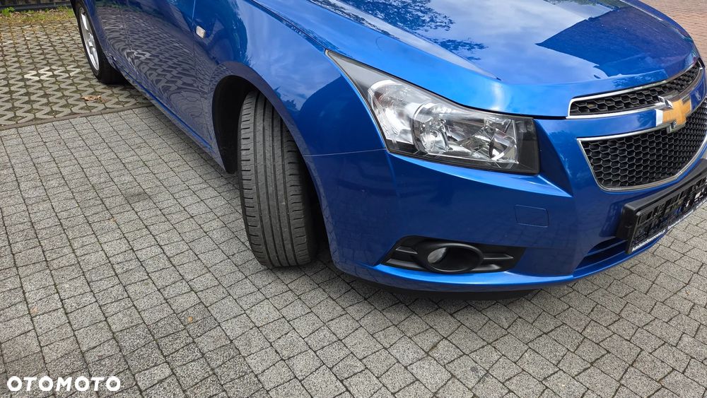 Chevrolet Cruze 1.4 T LTZ - 12