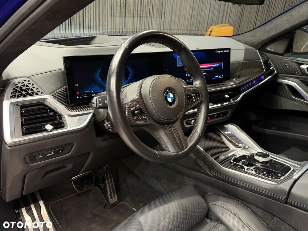 BMW X6 M60i mHEV sport - 7