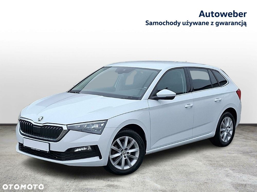 Skoda Scala 1.0 TSI Ambition - 1