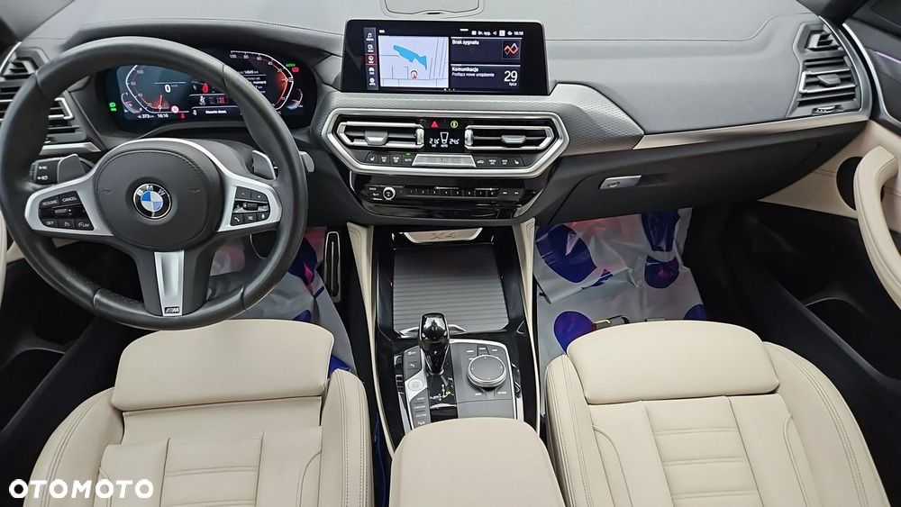BMW X4 xDrive30i mHEV M Sport sport - 14