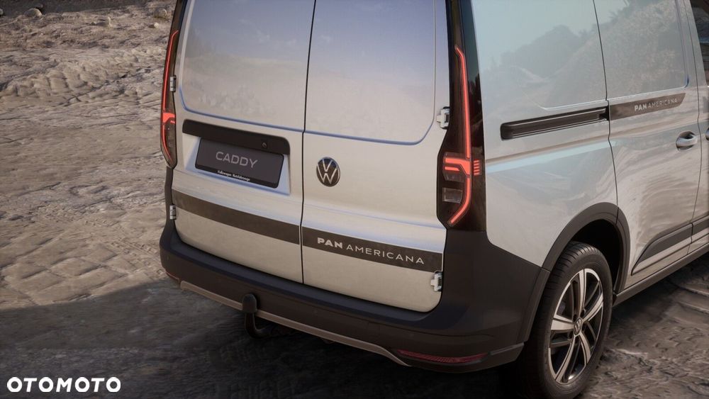 Volkswagen Caddy - 8