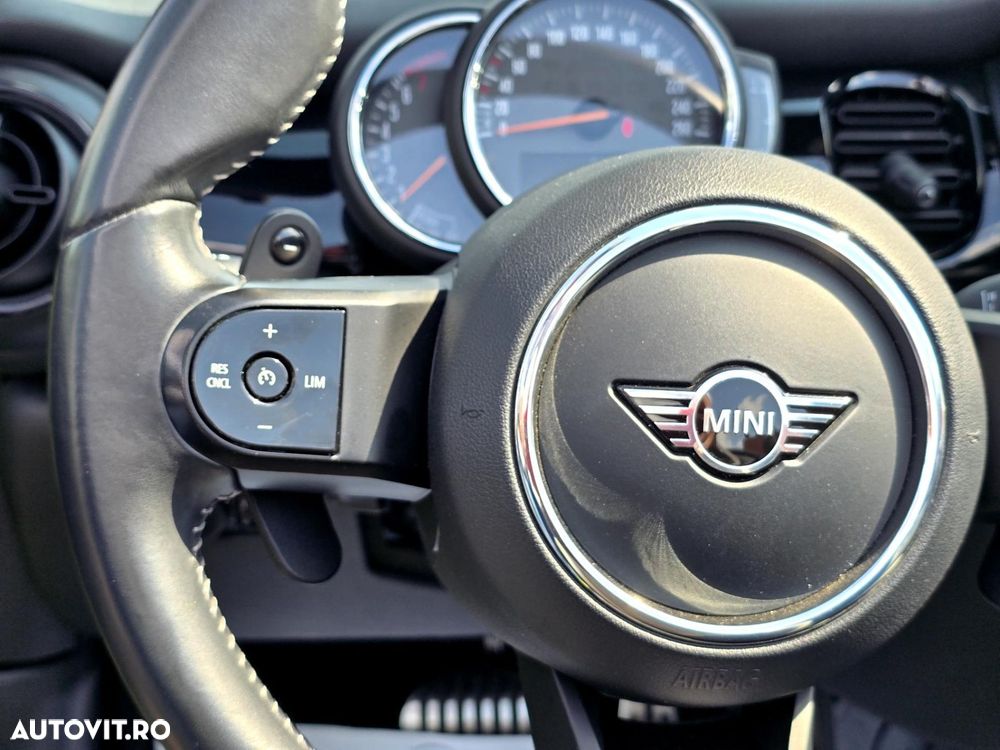 Mini Cooper S AT - 18