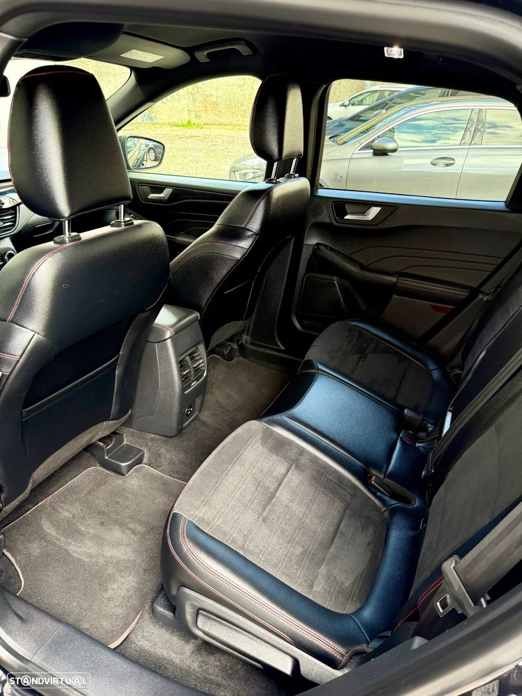 Ford Kuga 2.5 FHEV ST-Line X - 9