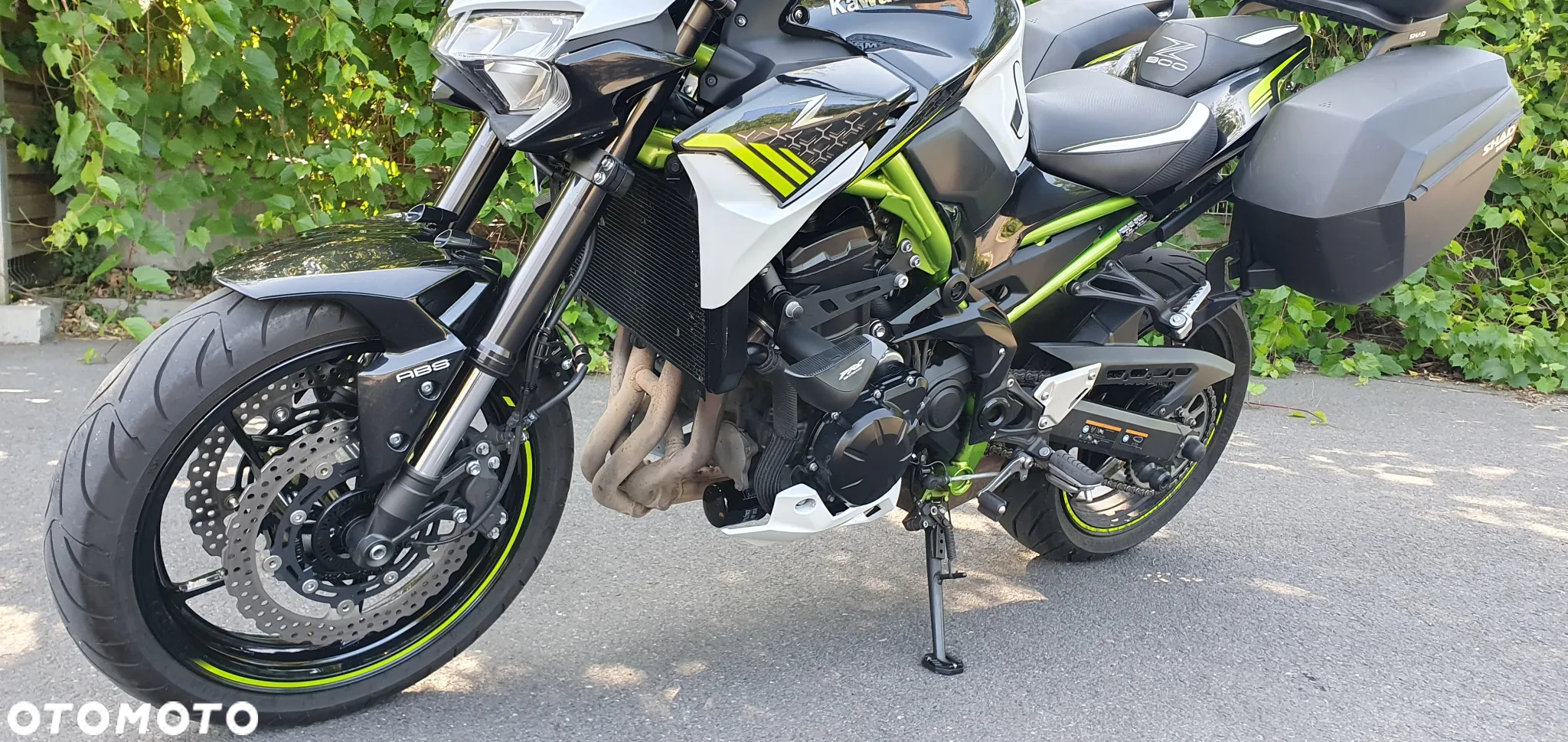 Kawasaki Z 900 - 3