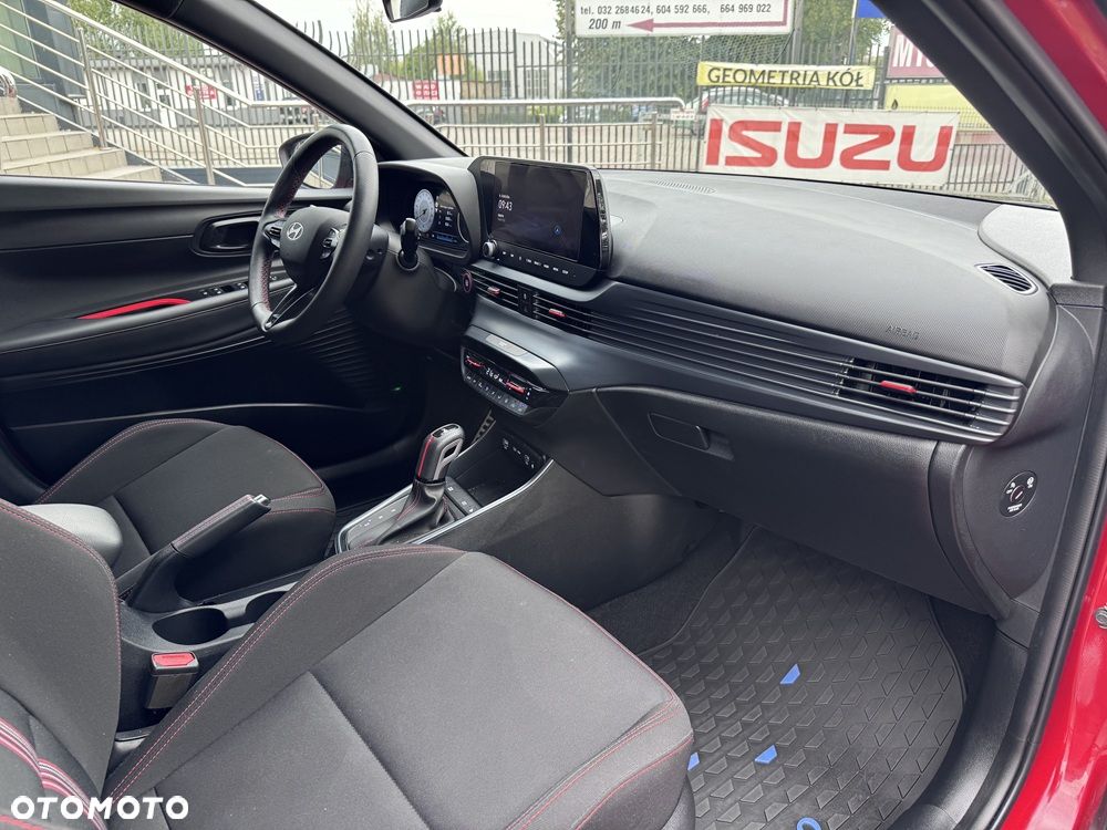 Hyundai i20 1.0 T-GDi N Line DCT - 24
