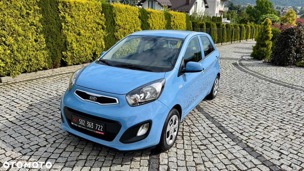 Kia Picanto 1.0 Business Line - 14