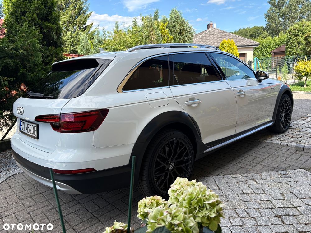 Audi A4 Allroad 3.0 TDI clean diesel Quattro S tronic - 34