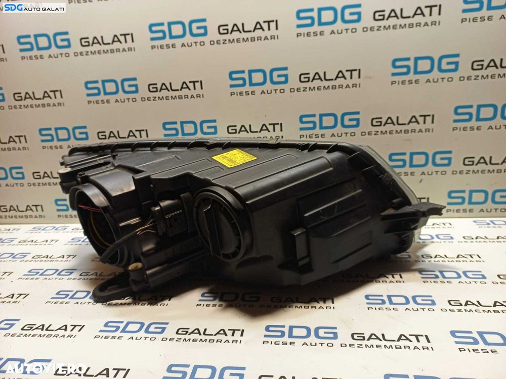 Far Stanga Halogen Cu Defect Skoda Octavia 3 2013 - 2017 Cod 5E2941015 [L0143] - 5