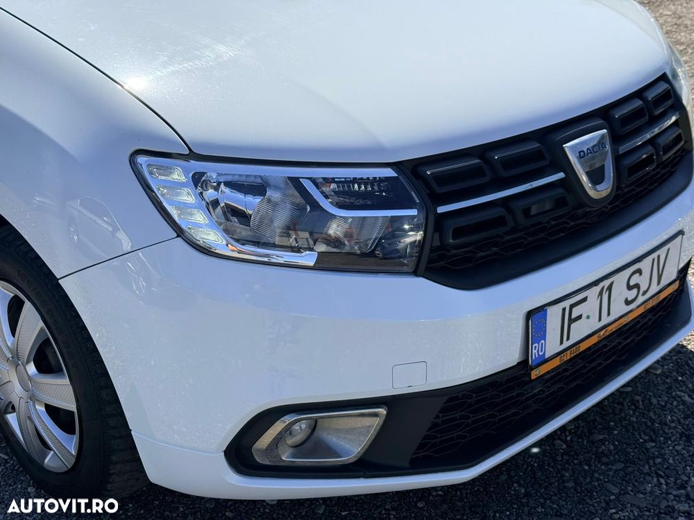 Dacia Logan - 10