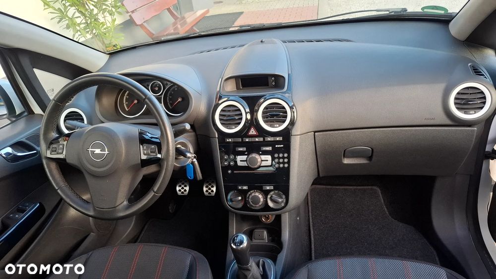 Opel Corsa 1.4 16V Color Elegance - 17